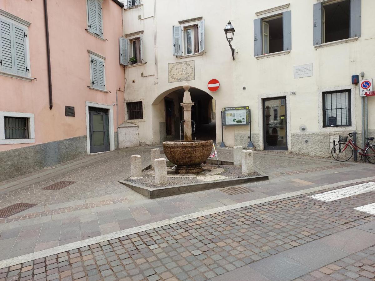 Appartamento Gisella Rovereto  Esterno foto